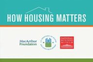 housing matters housing matters